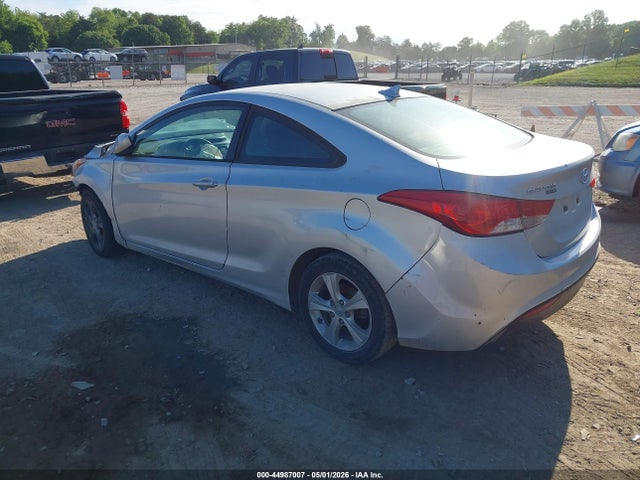 Hyundai ELANTRA Gs