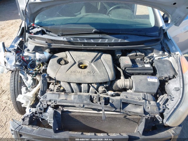 Hyundai ELANTRA Gs