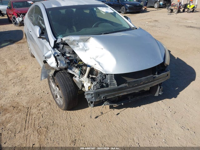 Hyundai ELANTRA Gs