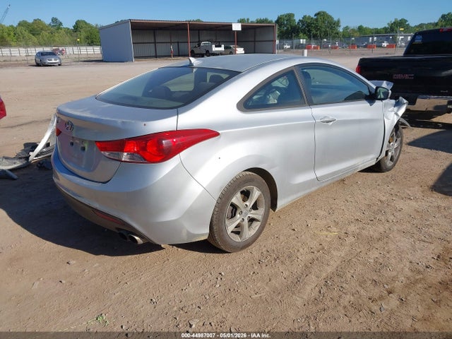 Hyundai ELANTRA Gs