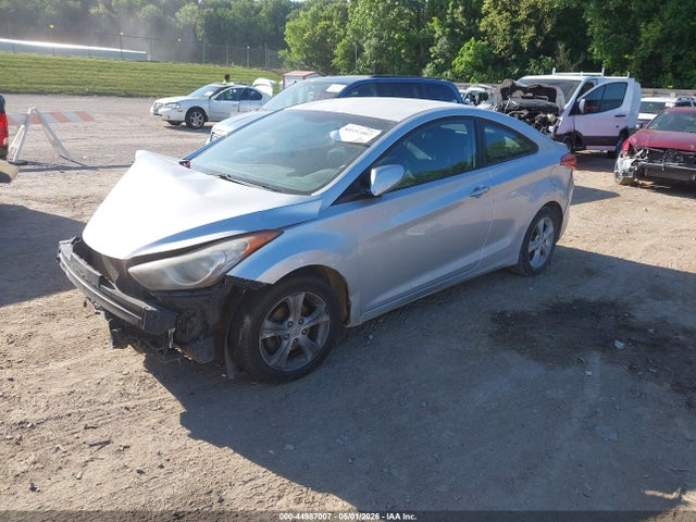 Hyundai ELANTRA Gs