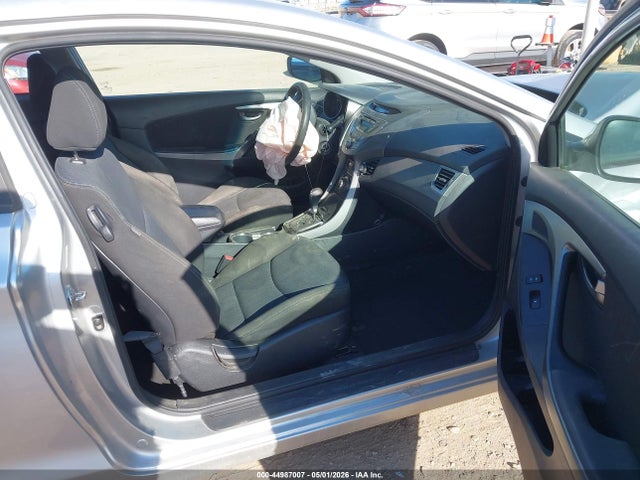Hyundai ELANTRA Gs