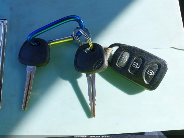 Hyundai ELANTRA Gs