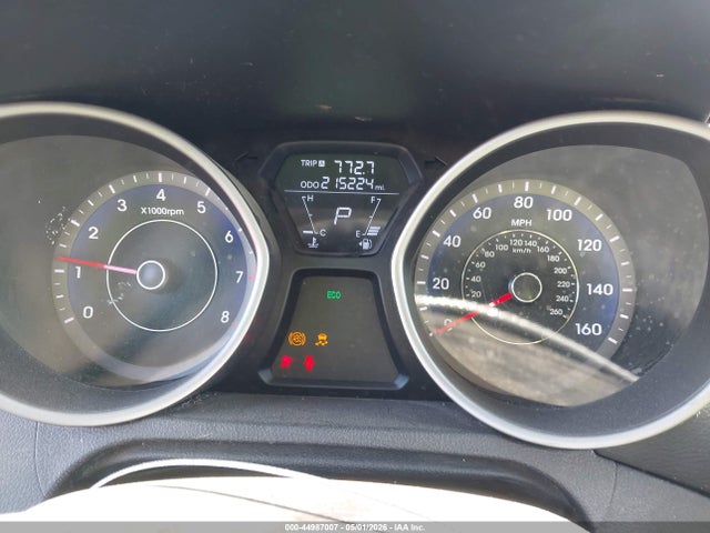 Hyundai ELANTRA Gs