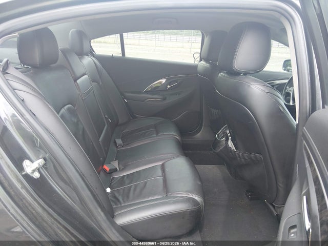 Buick LaCrosse Leather