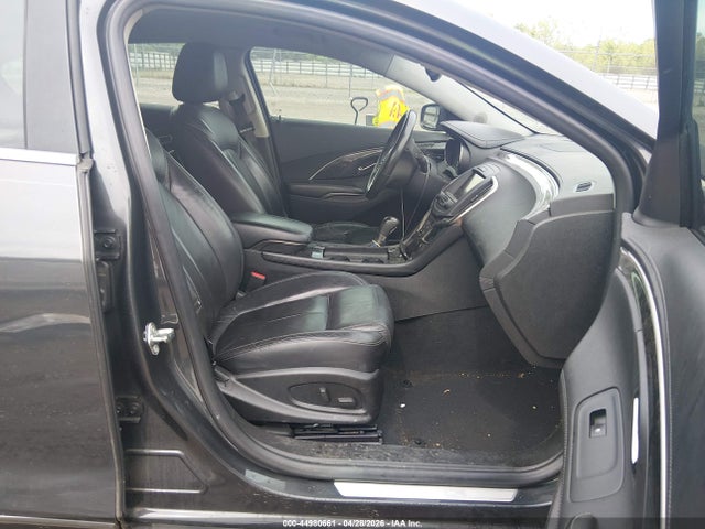 Buick LaCrosse Leather