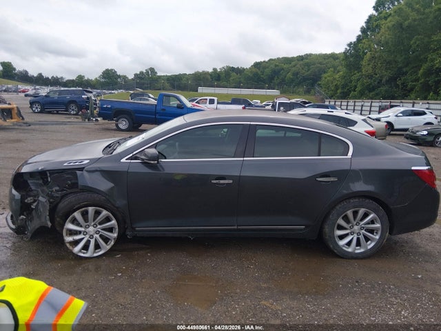 Buick LaCrosse Leather