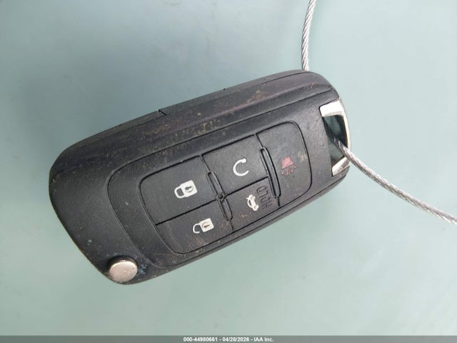 Buick LaCrosse Leather