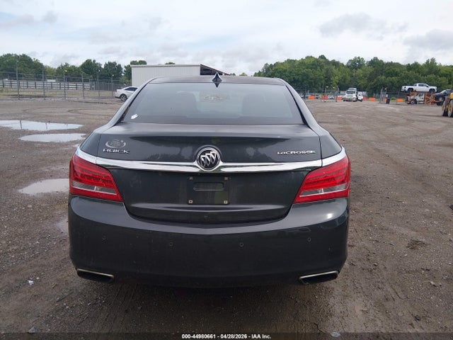 Buick LaCrosse Leather
