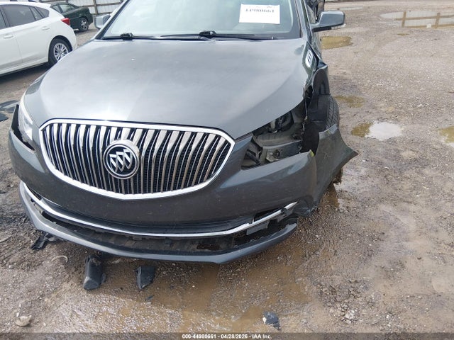 Buick LaCrosse Leather
