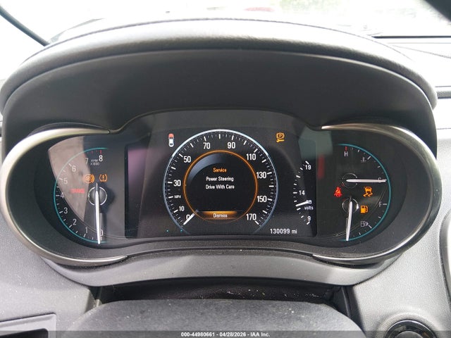 Buick LaCrosse Leather