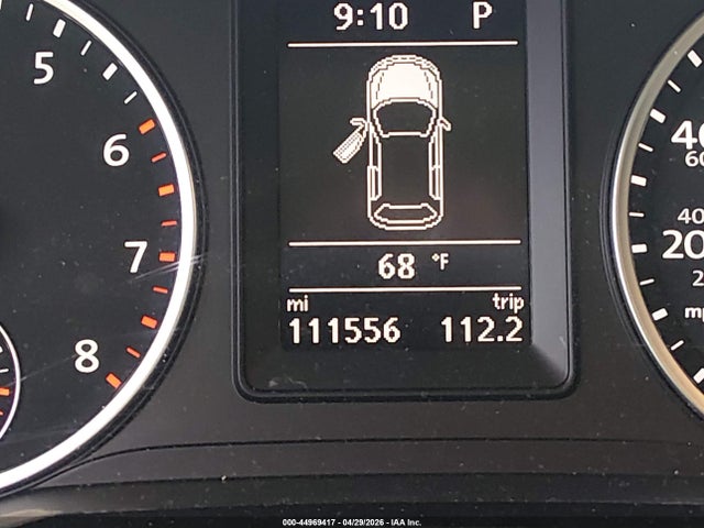 Volkswagen Tiguan S