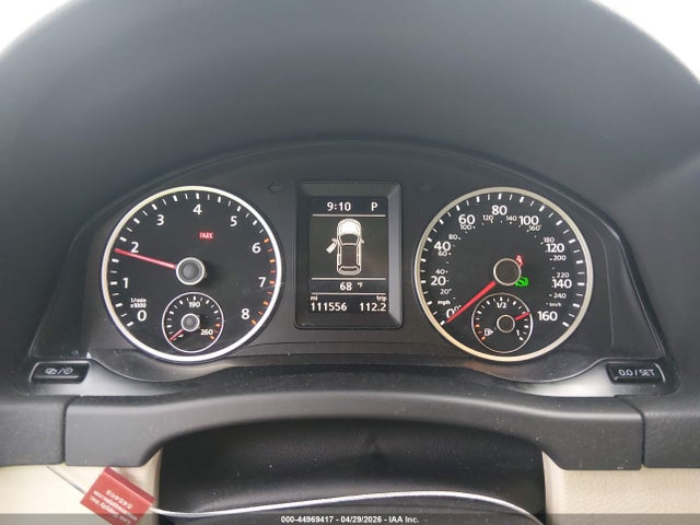 Volkswagen Tiguan S