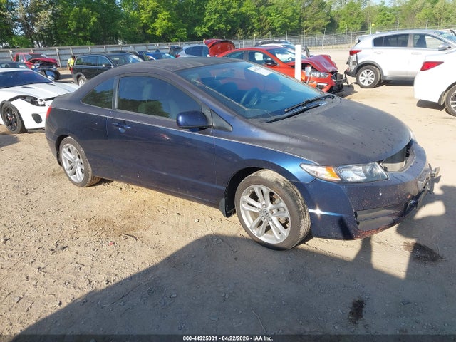 Salvage Honda Civic Image