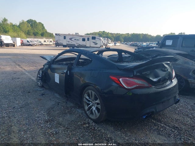 Hyundai Genesis Coupe