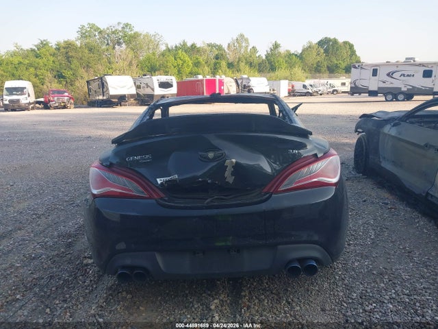 Hyundai Genesis Coupe