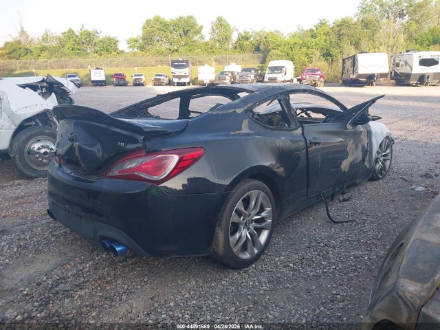 Hyundai Genesis Coupe
