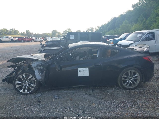 Hyundai Genesis Coupe