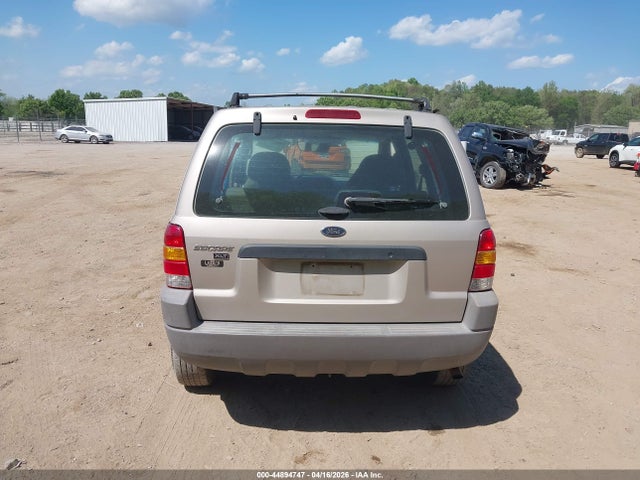 Ford Escape Xlt