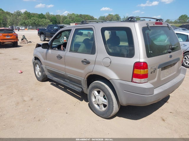 Ford Escape Xlt