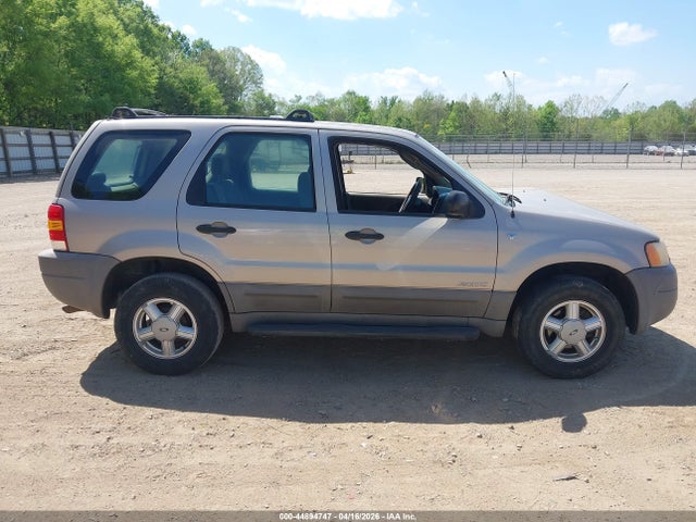 Ford Escape Xlt