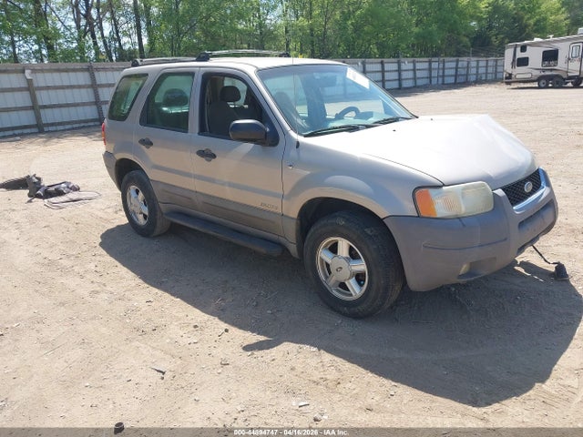 Salvage Ford Escape Image