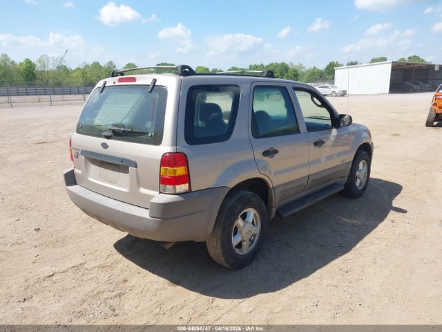 Ford Escape Xlt