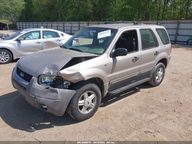 Ford Escape Xlt