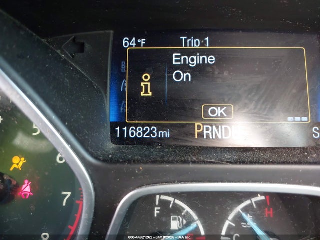 Ford Focus Se