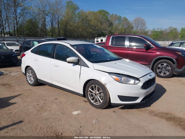 Salvage Ford Focus Image