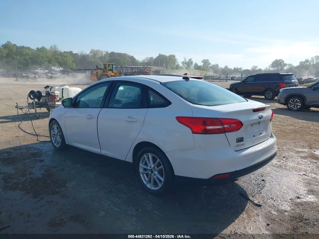 Ford Focus Se