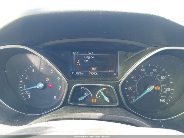 Ford Focus Se