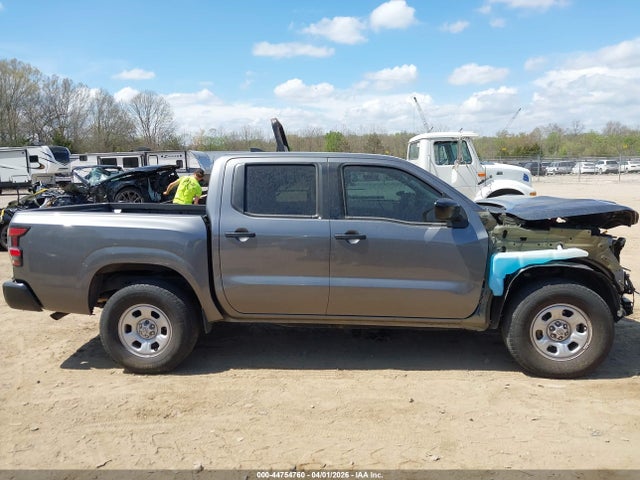 Nissan Frontier S 4x4