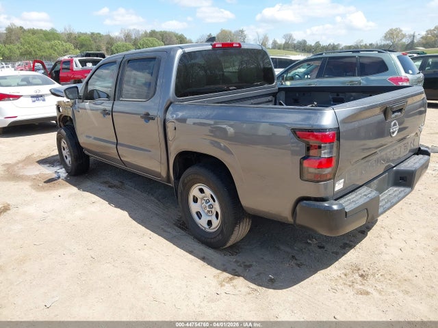 Nissan Frontier S 4x4