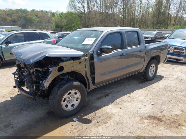 Nissan Frontier S 4x4