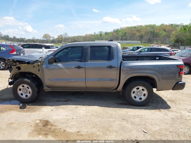 Nissan Frontier S 4x4