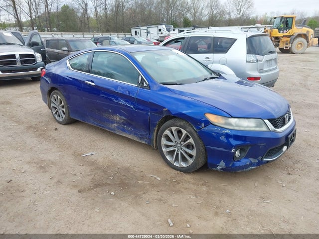 Salvage Honda Accord Image