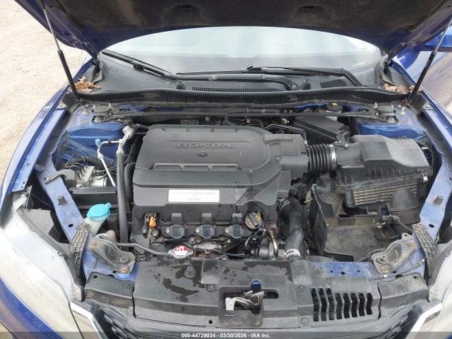 Honda Accord Ex-l V-6