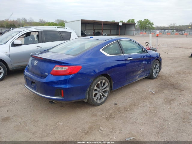 Honda Accord Ex-l V-6