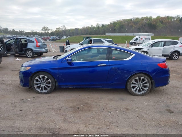 Honda Accord Ex-l V-6
