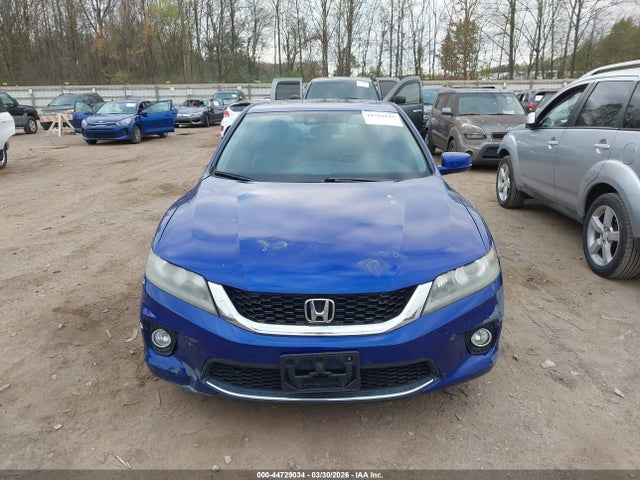 Honda Accord Ex-l V-6
