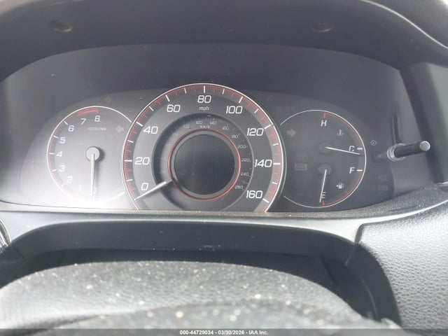 Honda Accord Ex-l V-6