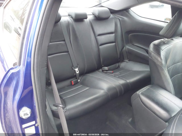 Honda Accord Ex-l V-6