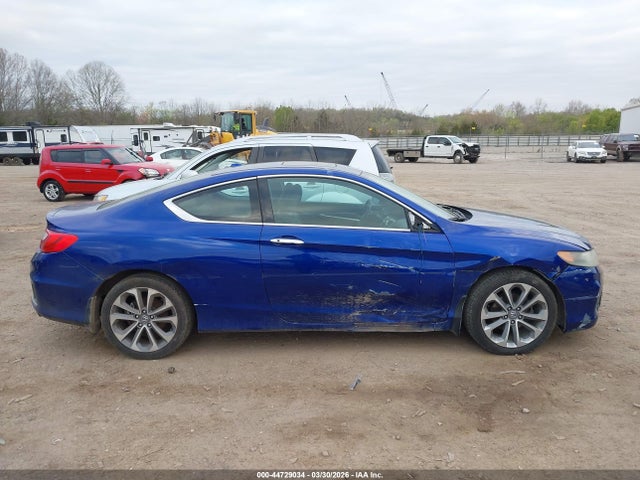 Honda Accord Ex-l V-6