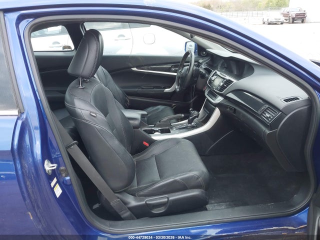 Honda Accord Ex-l V-6