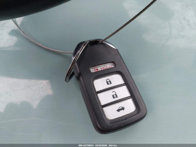 Honda Accord Ex-l V-6