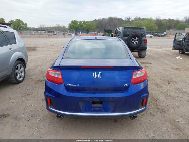 Honda Accord Ex-l V-6