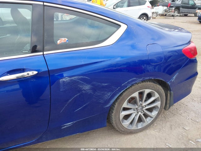 Honda Accord Ex-l V-6
