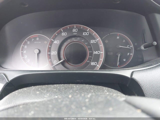 Honda Accord Ex-l V-6