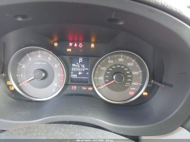 Subaru Forester 2.5i Limited